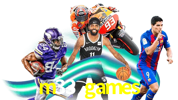 m33 games