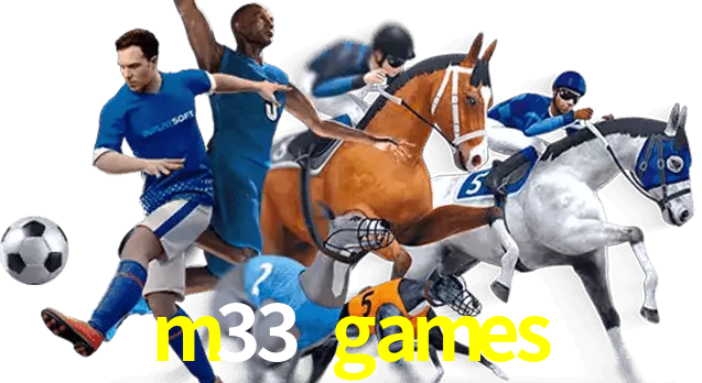 m33 games